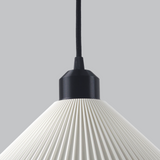 Candeeiro Suspenso Colt — Branco