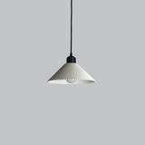 Candeeiro Suspenso Colt — Branco