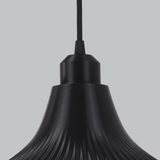Candeeiro Suspenso Vita — Preto