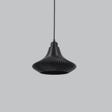 Candeeiro Suspenso Vita — Preto