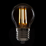 Lâmpada Filamento G45 E27 4W