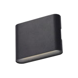 Aplique Medford — Preto