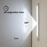 Régua LED para Armário com Sensor
