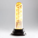 Lâmpada Filamento T125 E27 4W