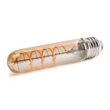 Lâmpada Filamento T125 E27 4W